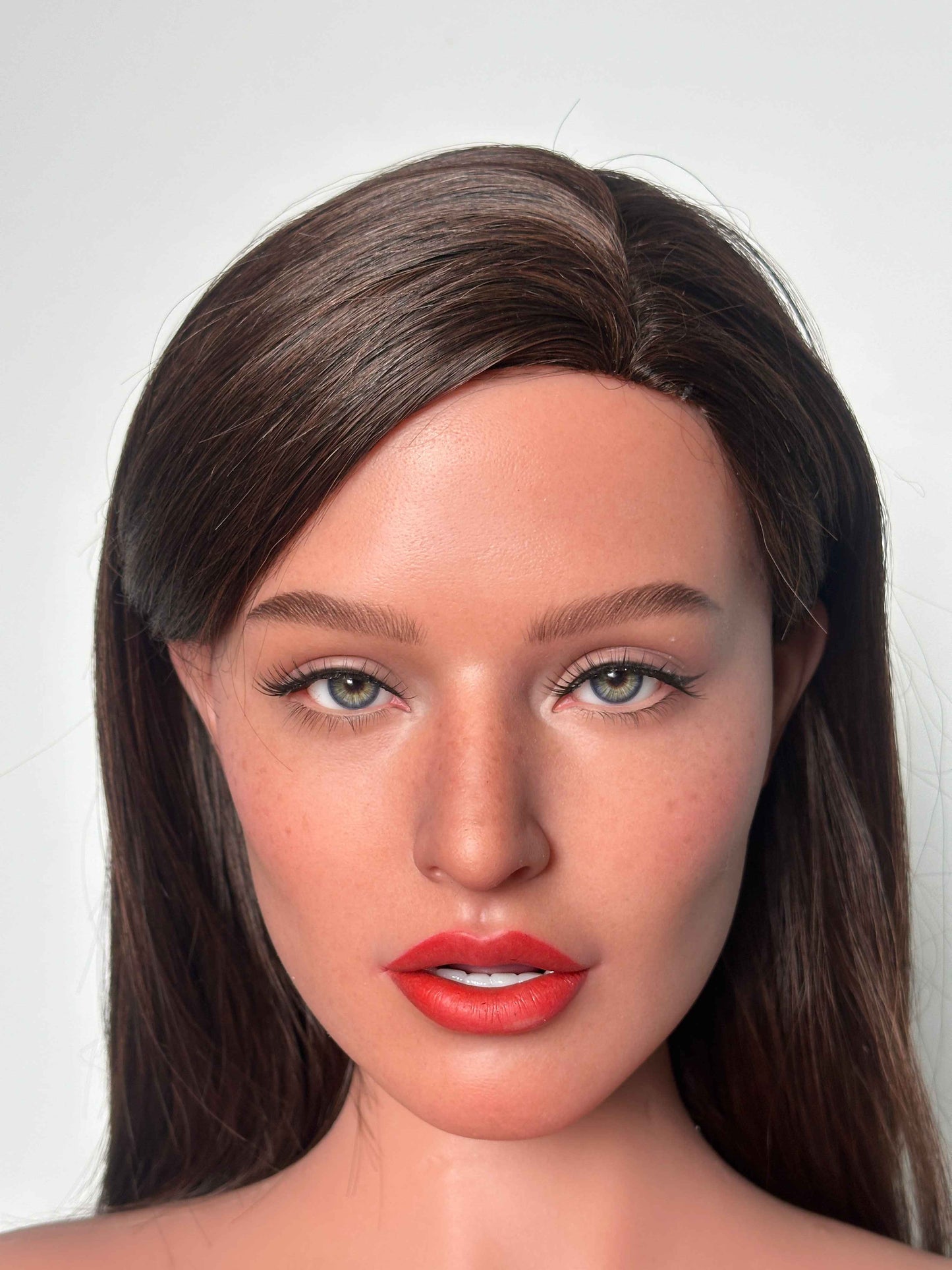 Harriet Premium Silicone Head (Movable Jaw) + SLE Body Sex Doll - ZELEX® [USA & CANADA STOCK] ZELEX® SLE Collection