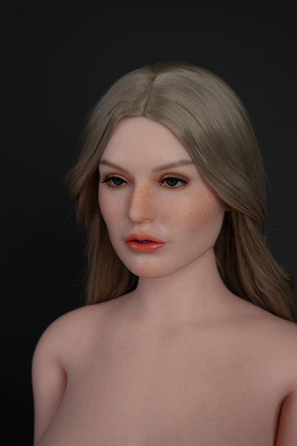 Tara Premium Silicone Head (Movable Jaw) + SLE Body Sex Doll - ZELEX® [USA STOCK]