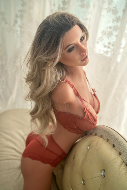 Allison Premium Silicone Head (Movable Jaw) + SLE Body Torso - ZELEX® [USA STOCK] ZELEX® SLE Collection