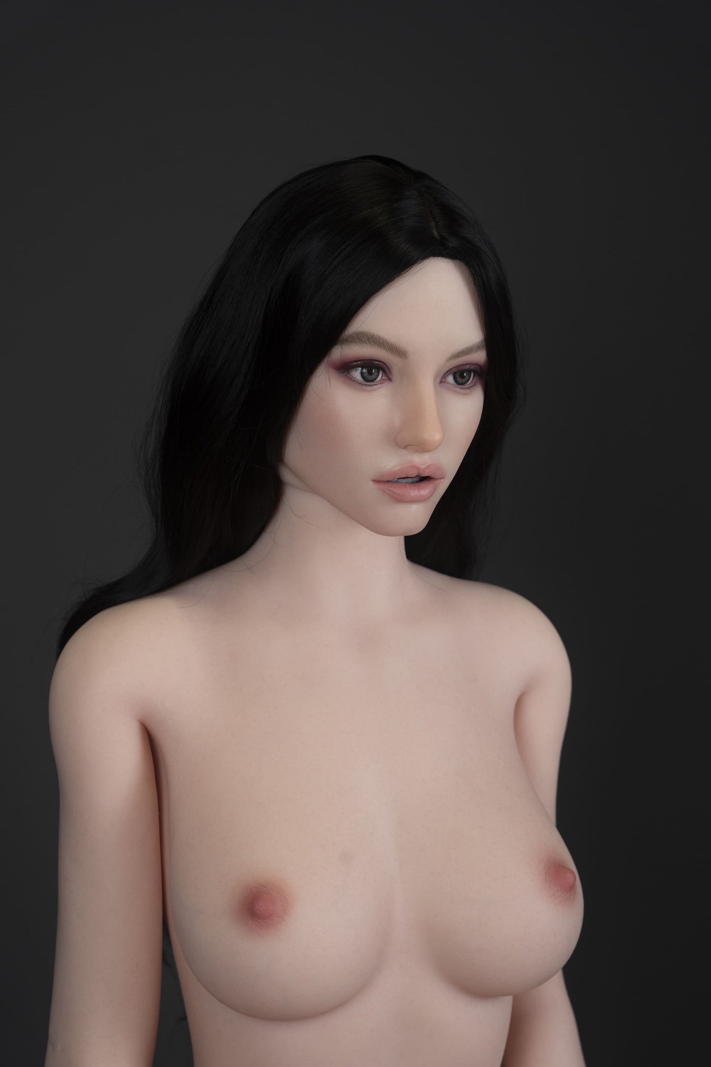 Rosalie Premium Silicone Head (Movable Jaw) + SLE Body Sex Doll - ZELEX® [USA STOCK]