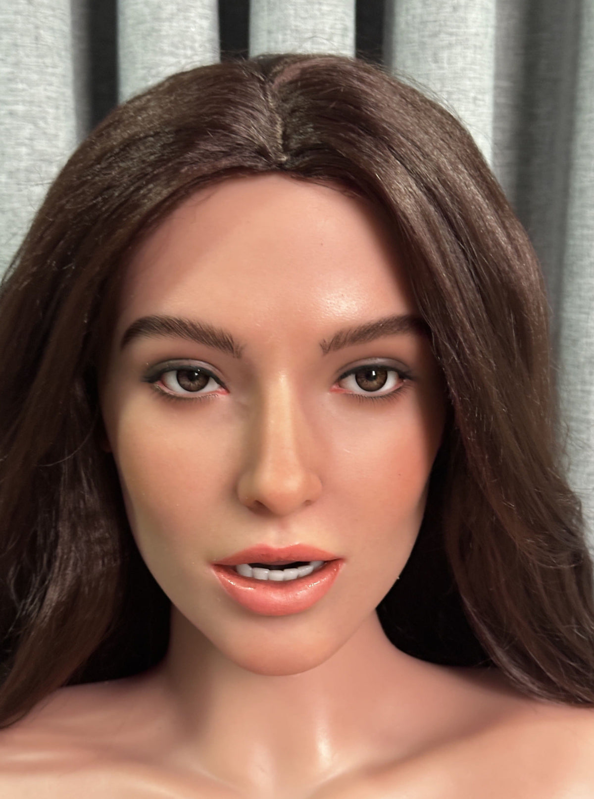 Winona Silicone Head (Movable Jaw) + SLE Body Sex Doll - ZELEX® [USA & CANADA STOCK] ZELEX® SLE Collection