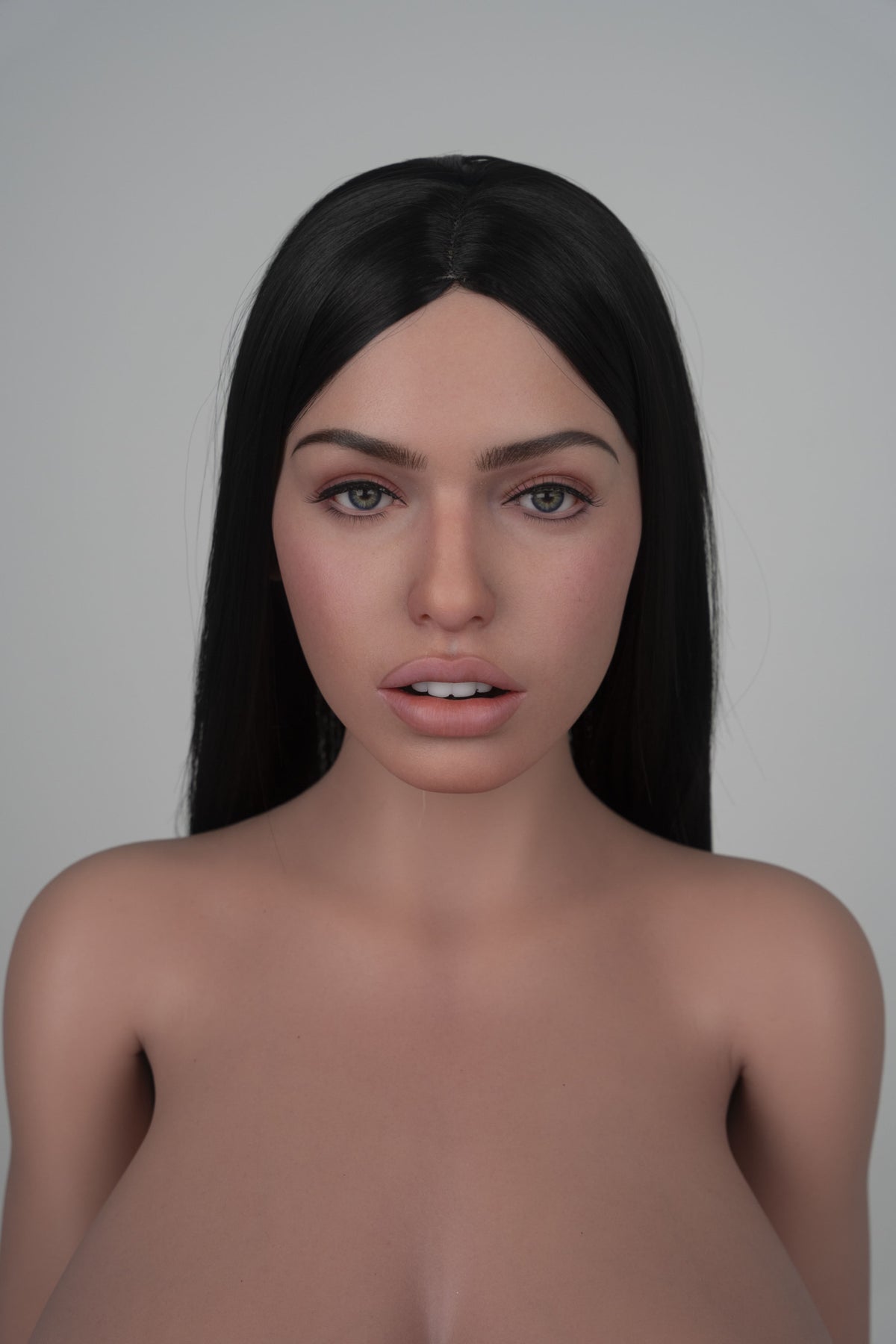 Sabrina Silicone Head (Movable Jaw) + SLE Body Premium Sex Doll - ZELEX® [USA & CANADA STOCK] ZELEX® SLE Collection