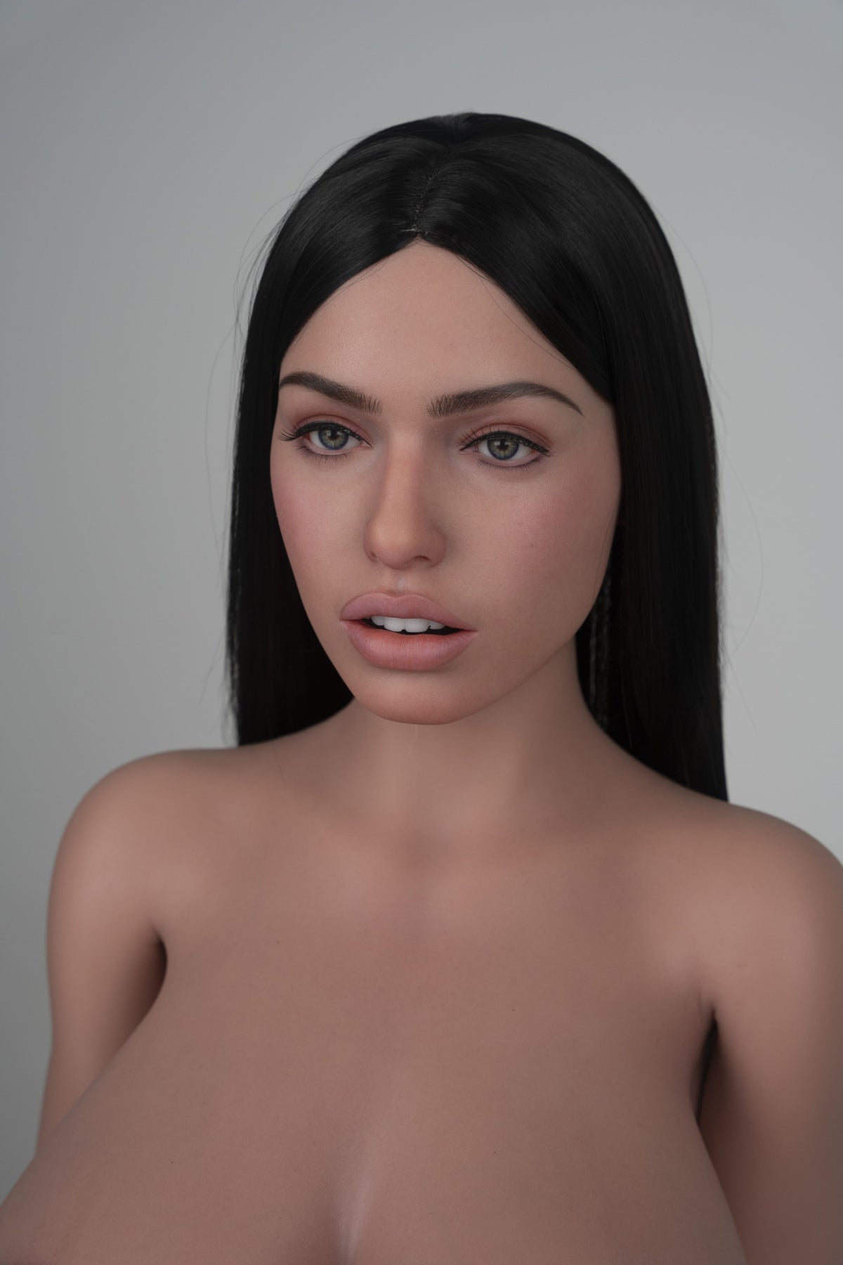 Sabrina Silicone Head (Movable Jaw) + SLE Body Premium Sex Doll - ZELEX® [USA & CANADA STOCK] ZELEX® SLE Collection