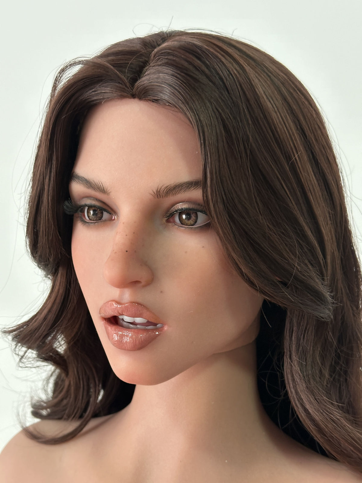 Carly Silicone Head (Movable Jaw) + SLE Body Premium Sex Doll - ZELEX® [USA STOCK] ZELEX® SLE Collection