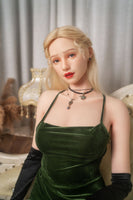 Oriana Life Size Full Silicone Love Doll - Movable Jaw - GE16_2 - Zelex Inspiration Series ZELEX®
