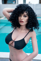 Alexa Premium Silicone Head (Movable Jaw) + SLE Body Sex Doll - ZELEX® [USA STOCK] ZELEX® SLE Collection