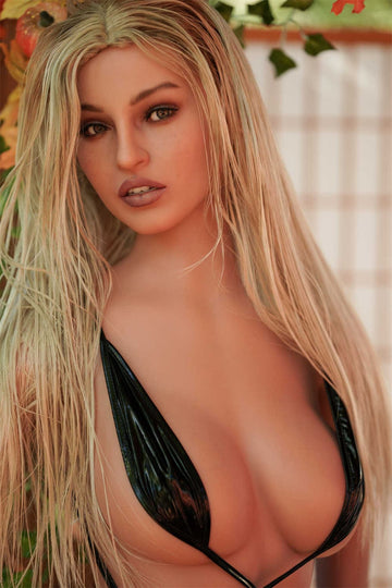 Dixie Premium Silicone Head (Movable Jaw) + SLE Body Sex Doll - ZELEX® [USA STOCK] ZELEX® SLE Collection