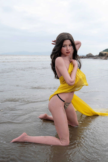 Jenny Silicone Head (Movable Jaw) + SLE Body Premium Sex Doll - ZELEX® [USA STOCK] ZELEX® SLE Collection