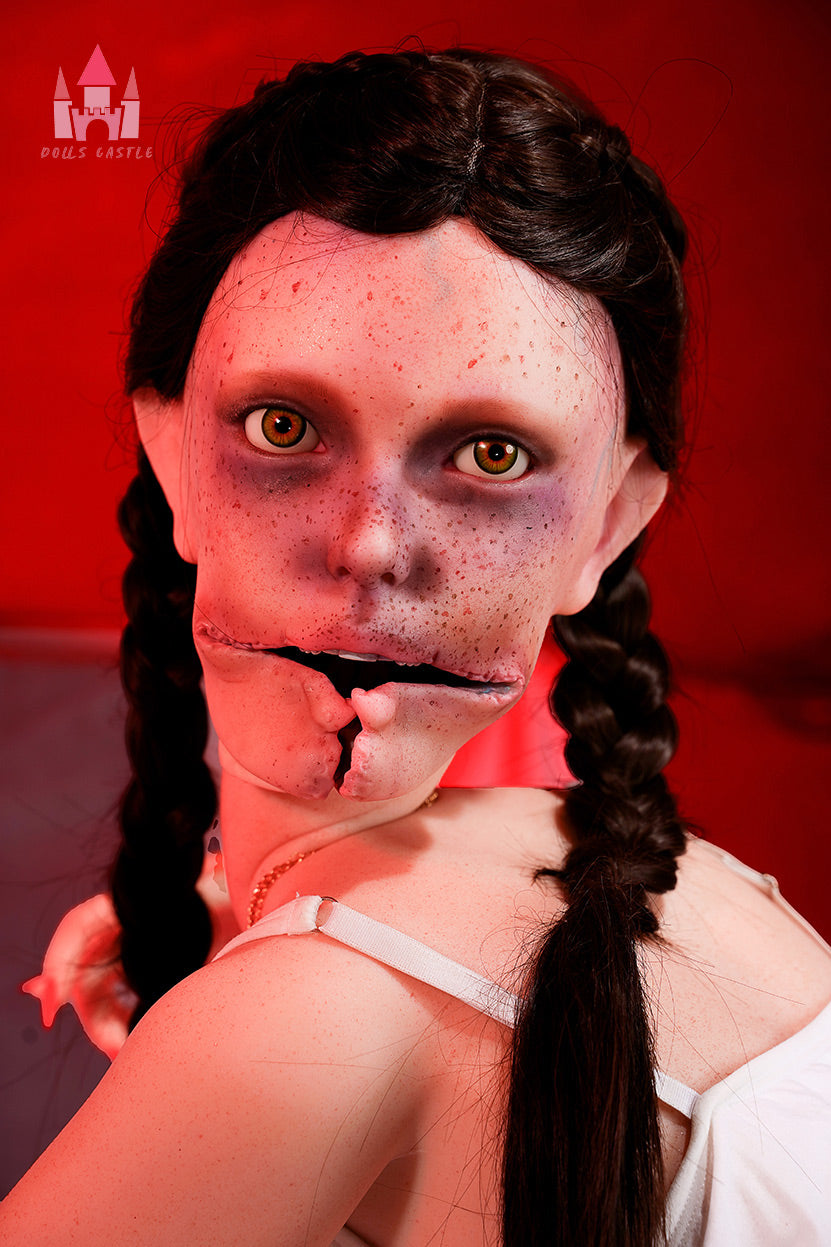 Zombiella Full Size Real Silicone Fantasy Sex Doll - Doll's Castle [USA STOCK] Doll's Castle