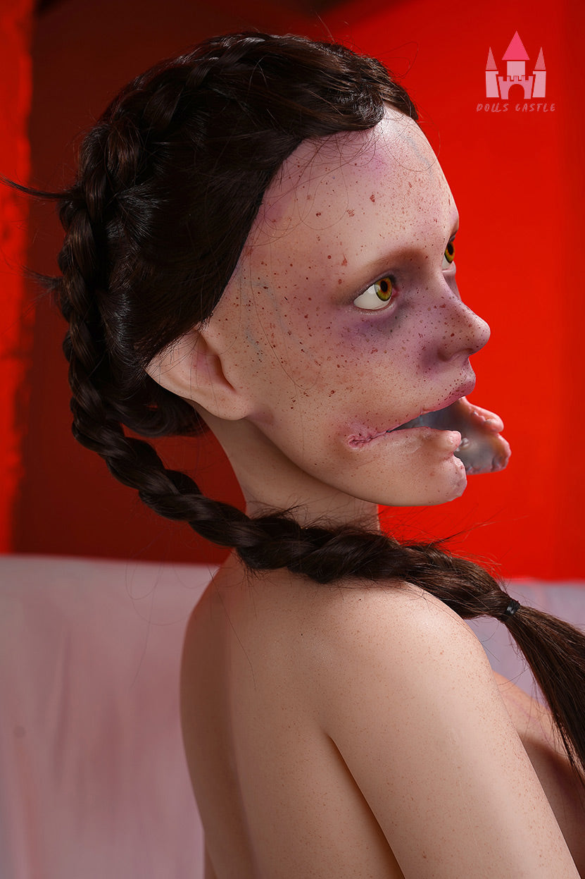 Zombie Real Silicone Fantasy Sex Doll - Doll's Castle [USA STOCK] Doll's Castle