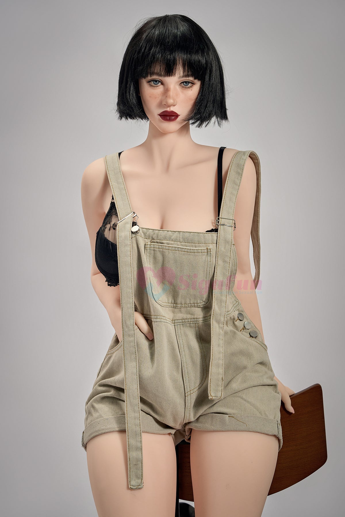 Cecily 164cm(5ft5) G-Cup TPE Sex Doll - Sigafun