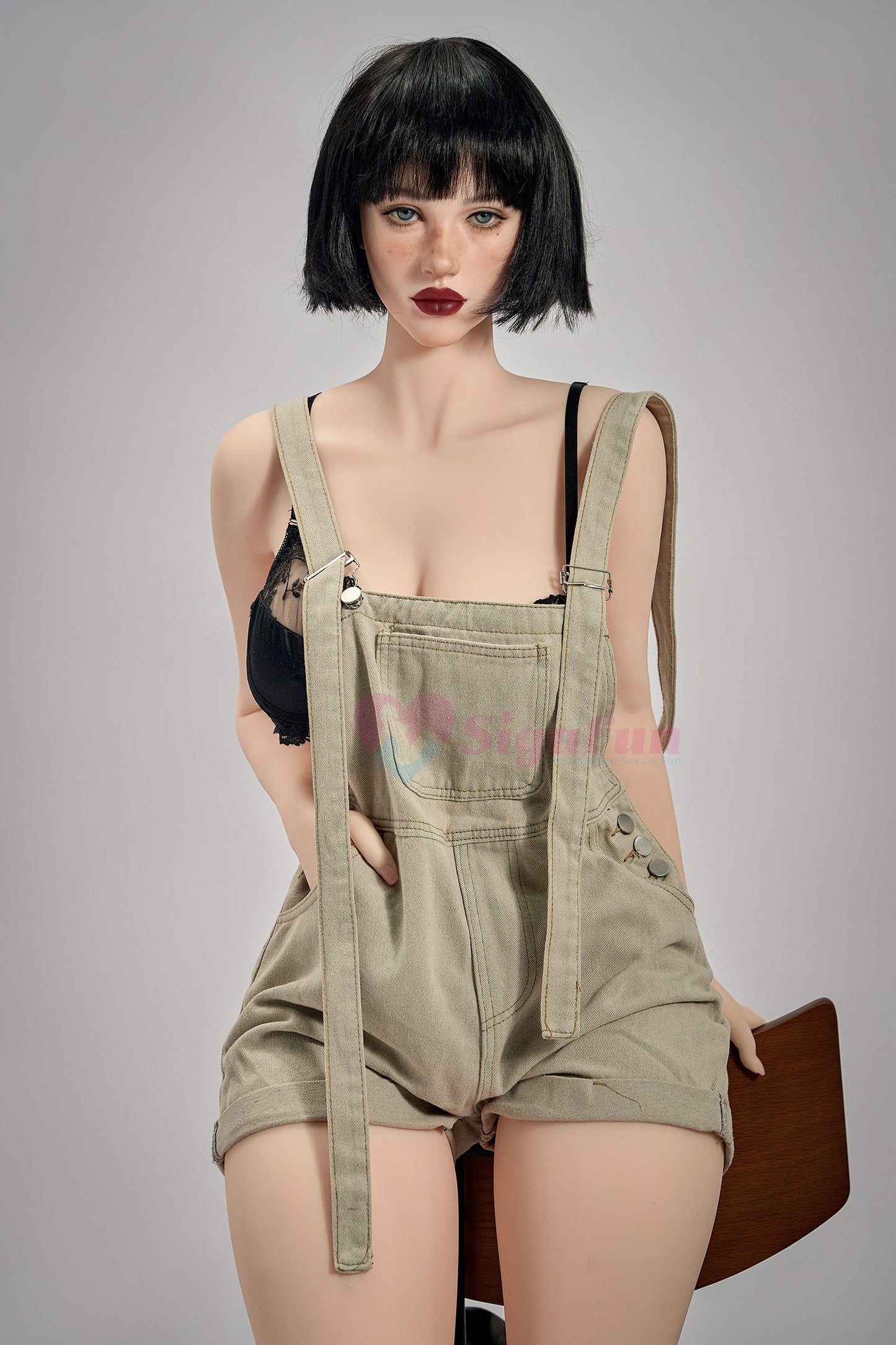 Cecily 164cm(5ft5) [EU IN-STOCK] G-Cup TPE Sex Doll - Sigafun