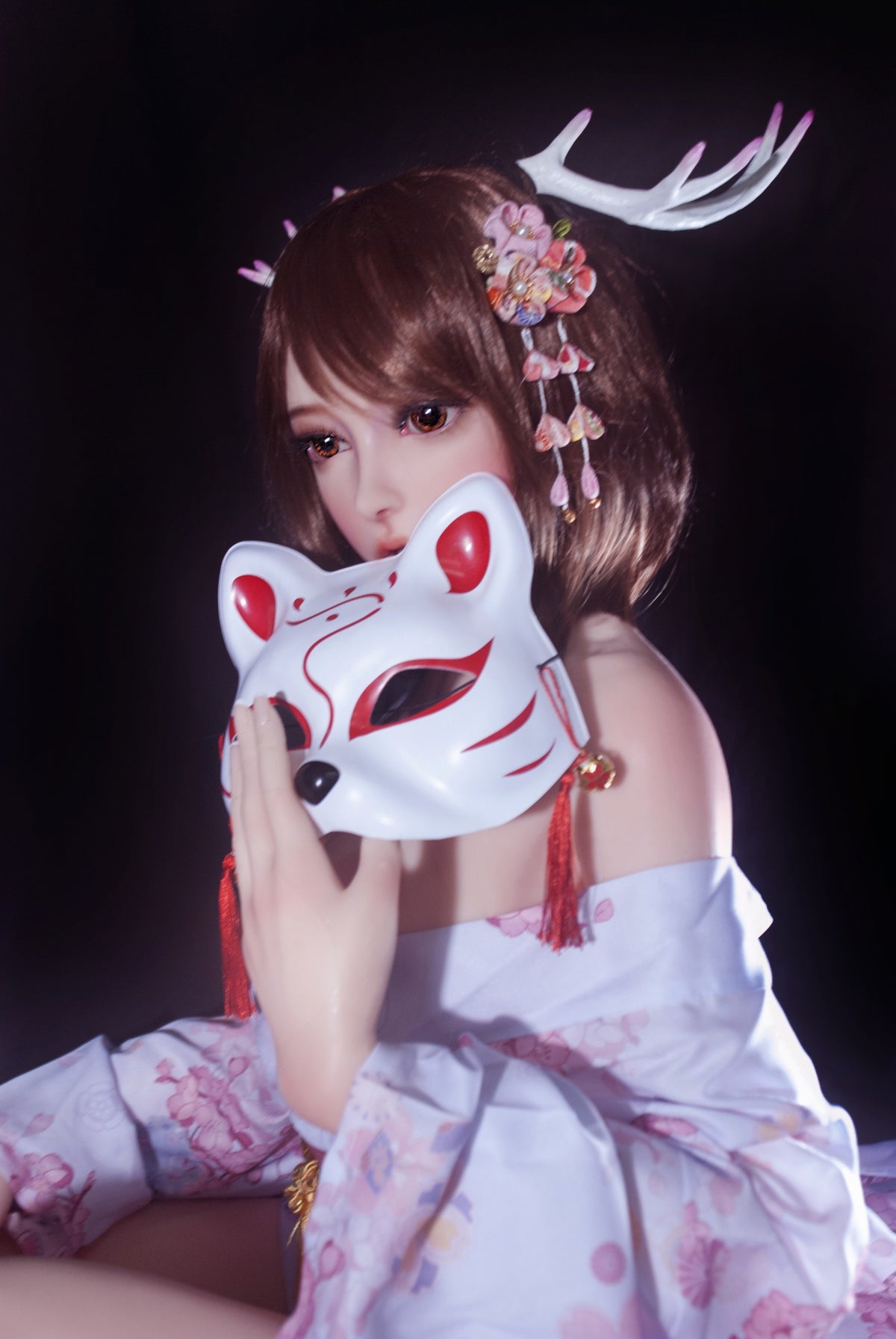 akimoto-mitsuki-hb021-anime-silicone-sex-doll-125-151cm-elsa-02