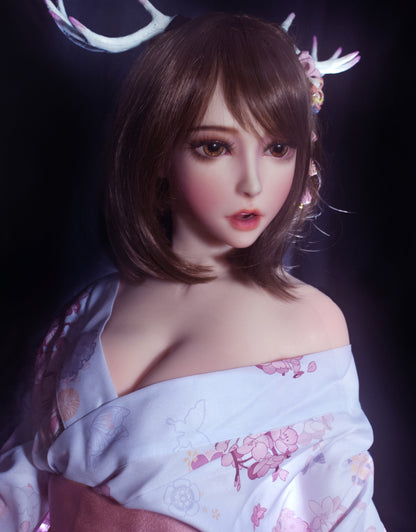 akimoto-mitsuki-hb021-anime-silicone-sex-doll-125-151cm-elsa-05