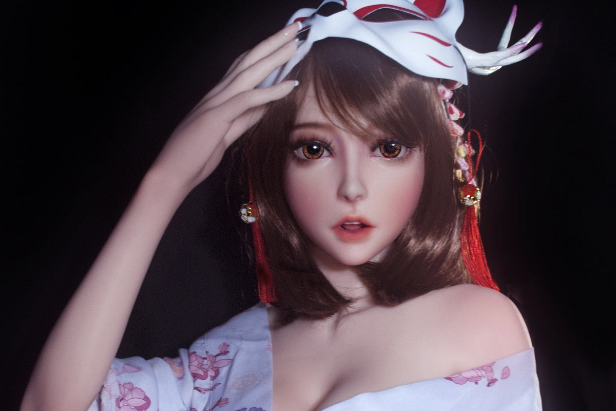 Akimoto Mitsuki HB021 Anime Silicone Sex Doll 125-151cm - ELSA BABE