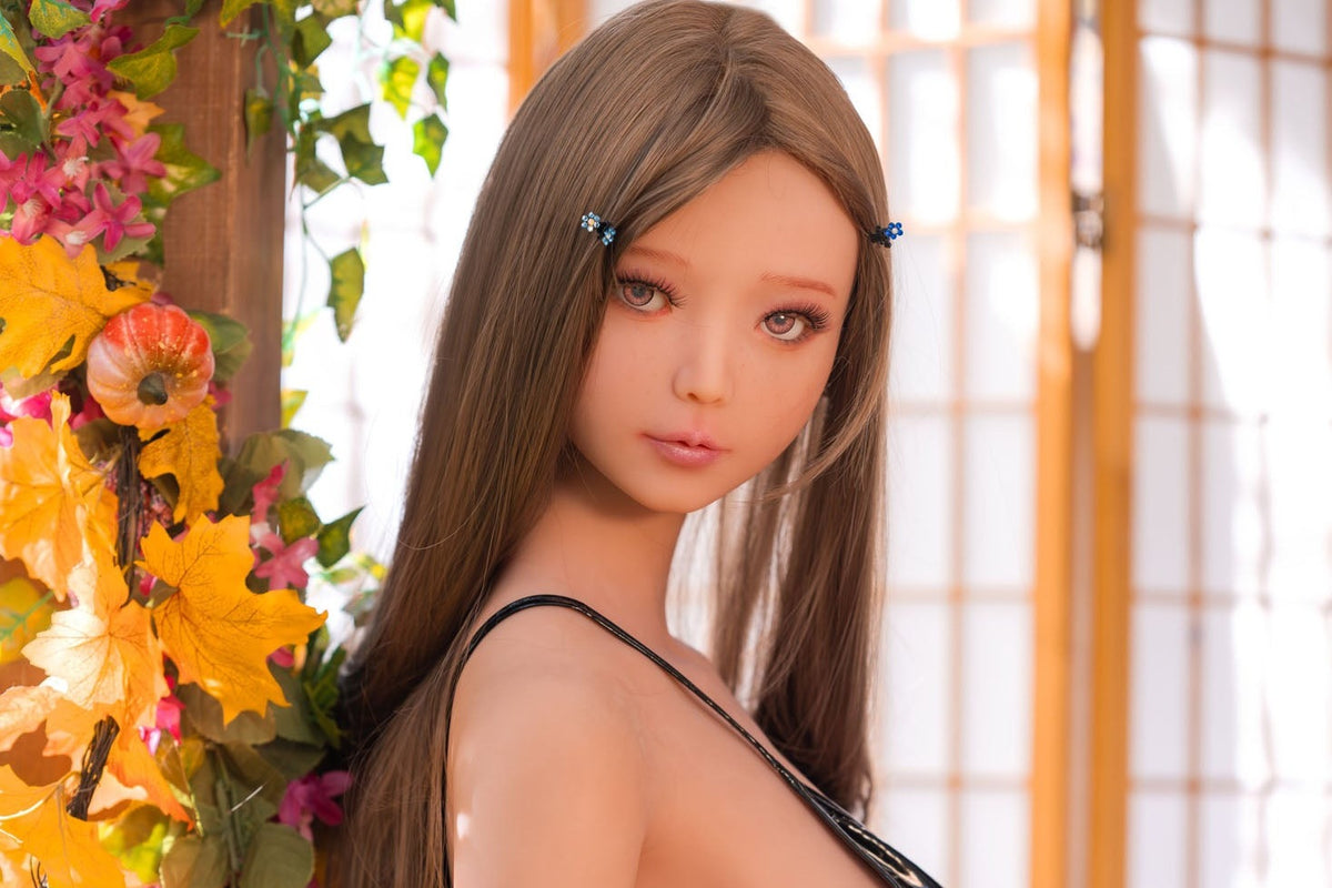Akira Big Breasts Tan 150cm (4ft11) S-TPE Sex Doll - PIPER DOLL