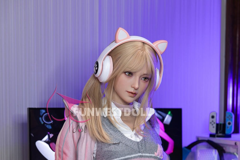 Alice A-Cup 159cm (5ft3) TPE Sex Doll - FUNWEST DOLL