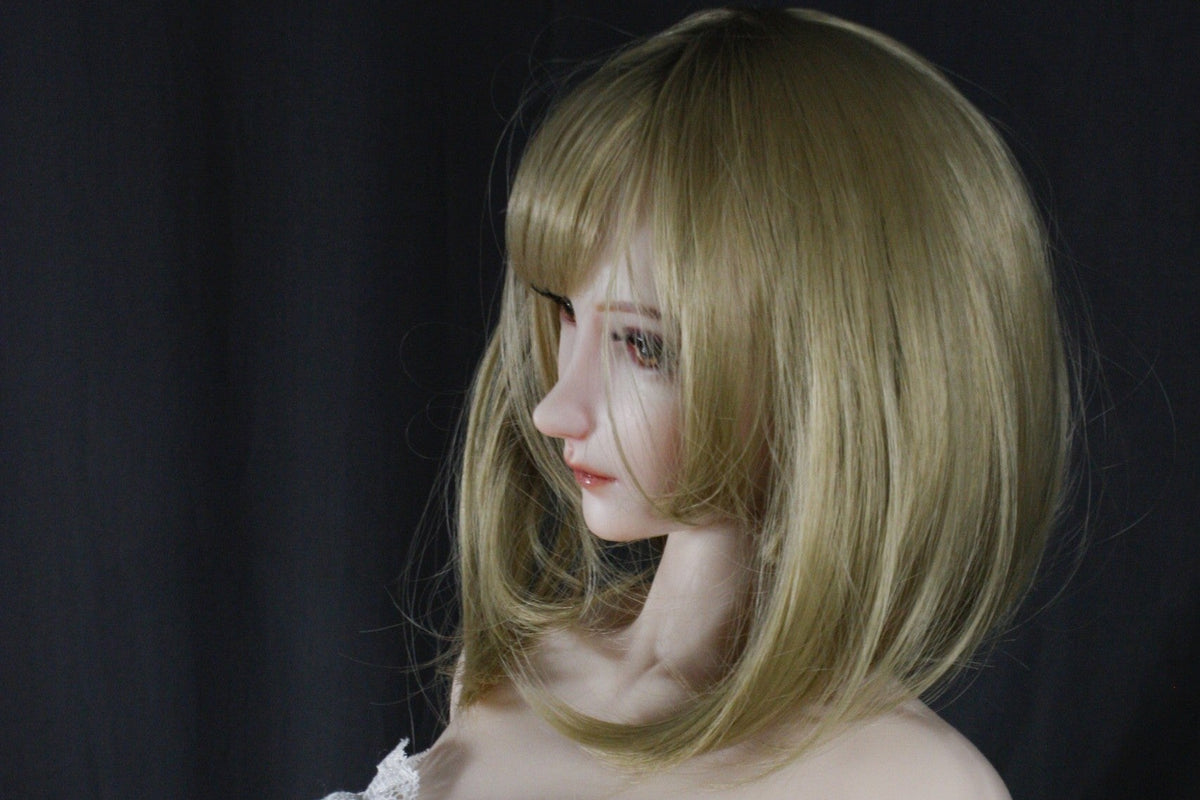 Amemiya Yuka HA008 Anime Silicone Sex Doll 90-102cm - ELSA BABE
