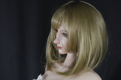 Amemiya Yuka HA008 Anime Silicone Sex Doll 90-102cm - ELSA BABE