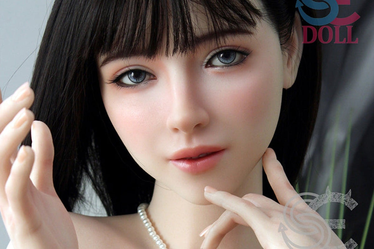 Annika.G Premium Full Silicone Sex Doll - Silicone Pro Series - SEDOLL