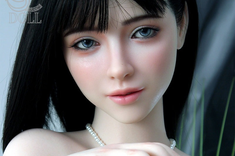 Annika.G Realistic 161cm(5ft3) E-Cup Full Silicone - ROS Head - Silicone Pro Series - SEDOLL®