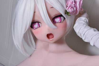 Asaka Moeri RAD043 Anime Silicone Sex Doll 125-151cm - ELSA BABE