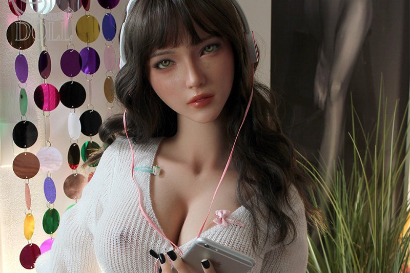 Bridget.F Realistic T161cm(5ft3) C-Cup Full Silicone - Silicone Pro Series - SEDOLL®