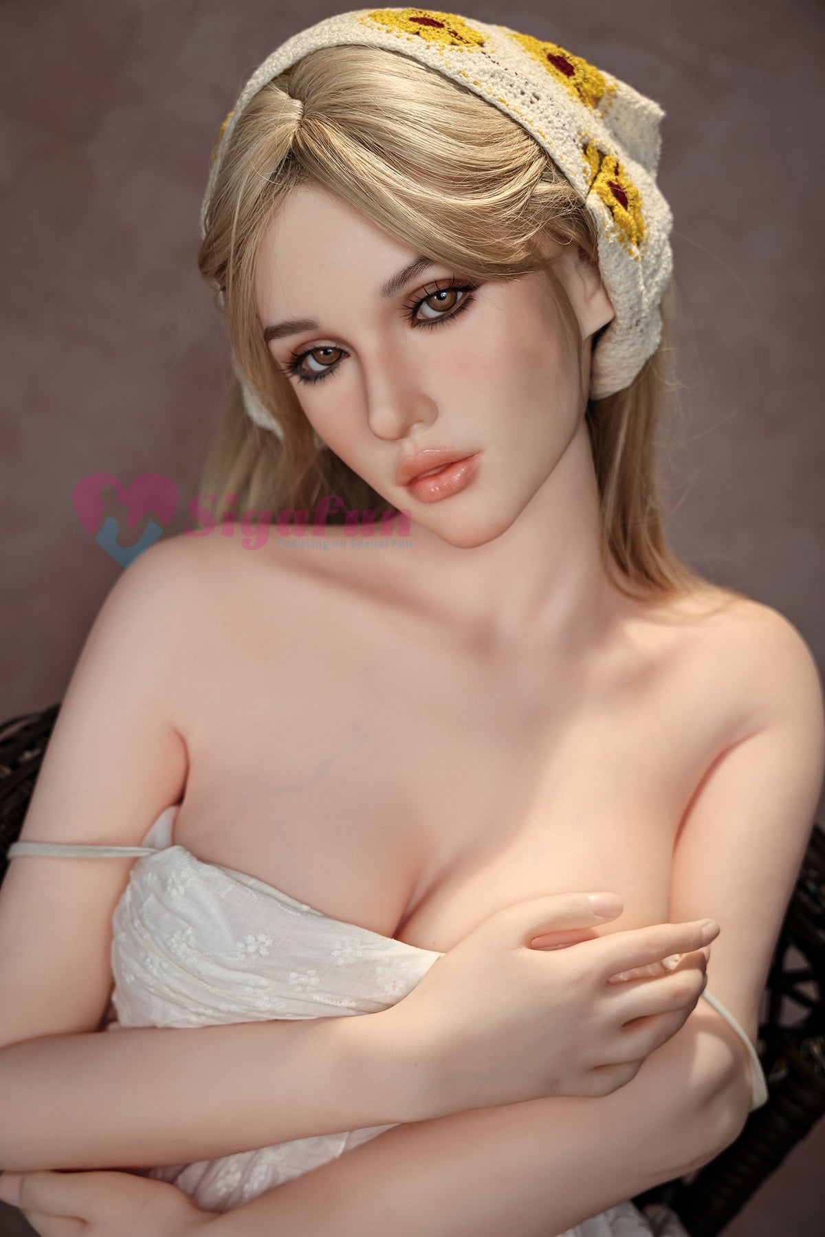 Cecily 163cm(5ft4) C-Cup TPE Sex Doll - Sigafun