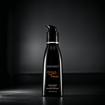 Wicked Sensual Care Heat Warming Waterbased Lubricant JLD