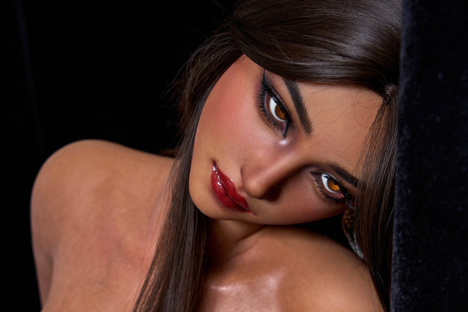 kItty Premium Lifelike Full Silicone Sex Doll - Real-Lady ®(Wild)