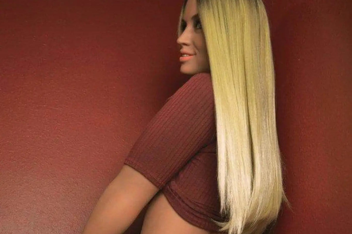 Charlotte Premium TPE Sex Doll