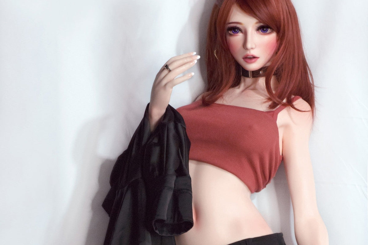Chiba Madoka HB033 Anime Silicone Sex Doll 125-151cm - ELSA BABE