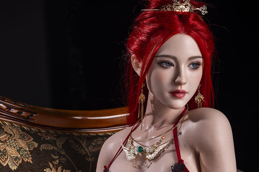 Dache Zheng Realistic Life Size Dolls - Starpery®