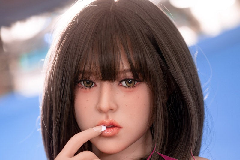 Darlene F-Cup 155cm (5ft1) TPE Sex Doll - FUNWEST DOLL