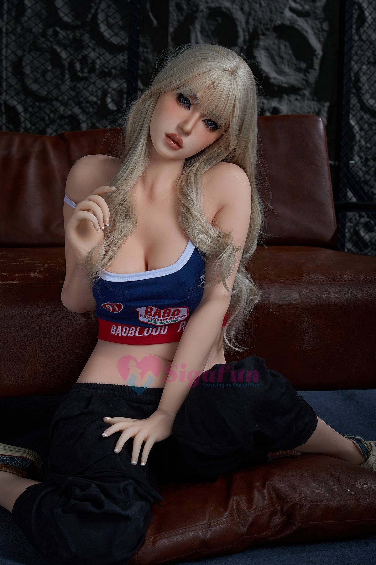 Sydney V2 163cm(5ft4) C-Cup TPE Sex Doll - Sigafun