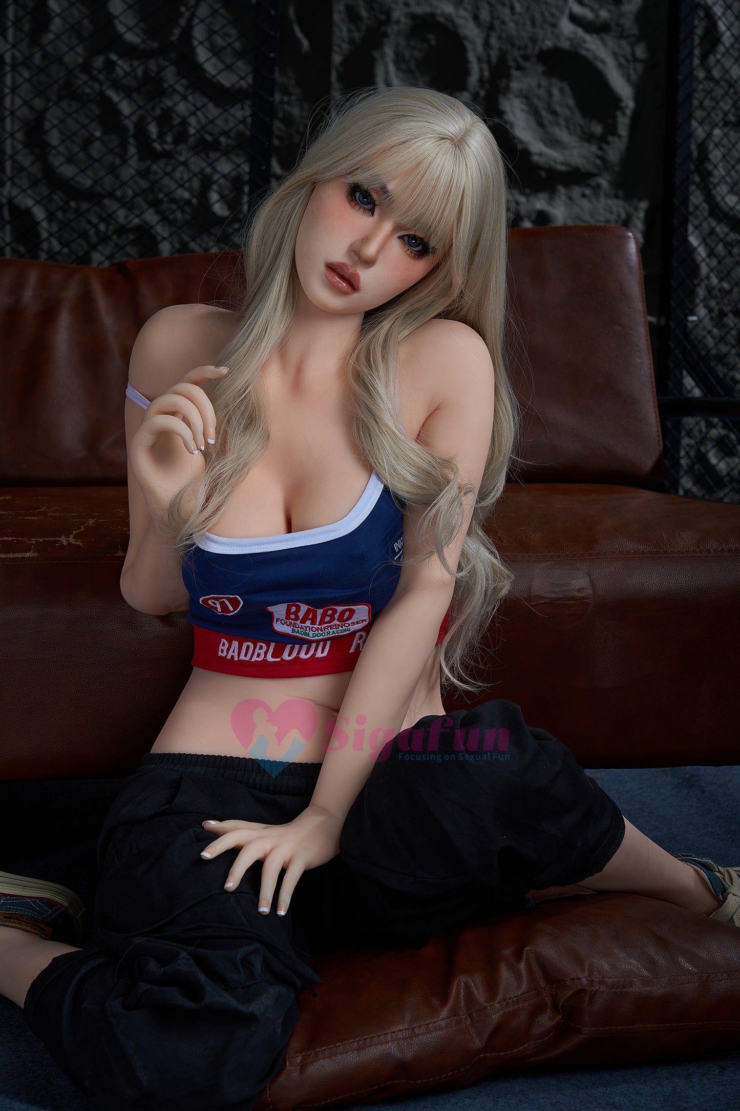 Sydney V2 163cm(5ft4) C-Cup TPE Sex Doll - Sigafun