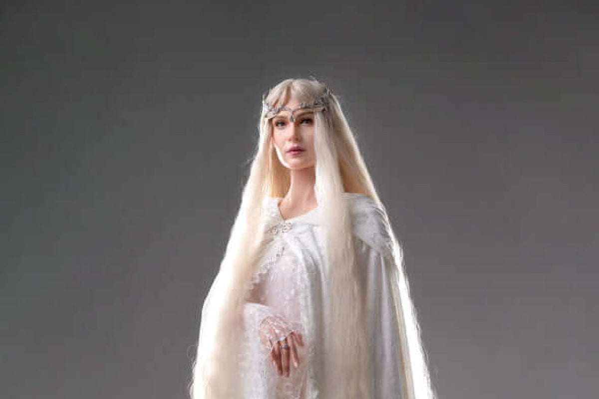 Elizabeth Realistic Silicone Love Doll - GE78 - Zelex Inspiration Series