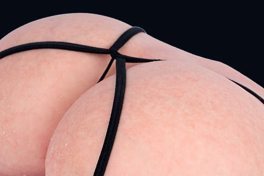 Grace 10.5kg (23.1lb) Fair Skin Silicone Sex Torso - TANTALY