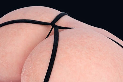 Grace 10.5kg (23.1lb) Fair Skin Silicone Sex Torso - TANTALY