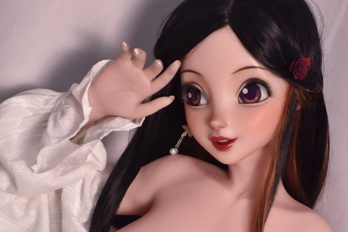 Hashimoto Wakaba DHR002 Anime Silicone Sex Doll 125-151cm - ELSA BABE