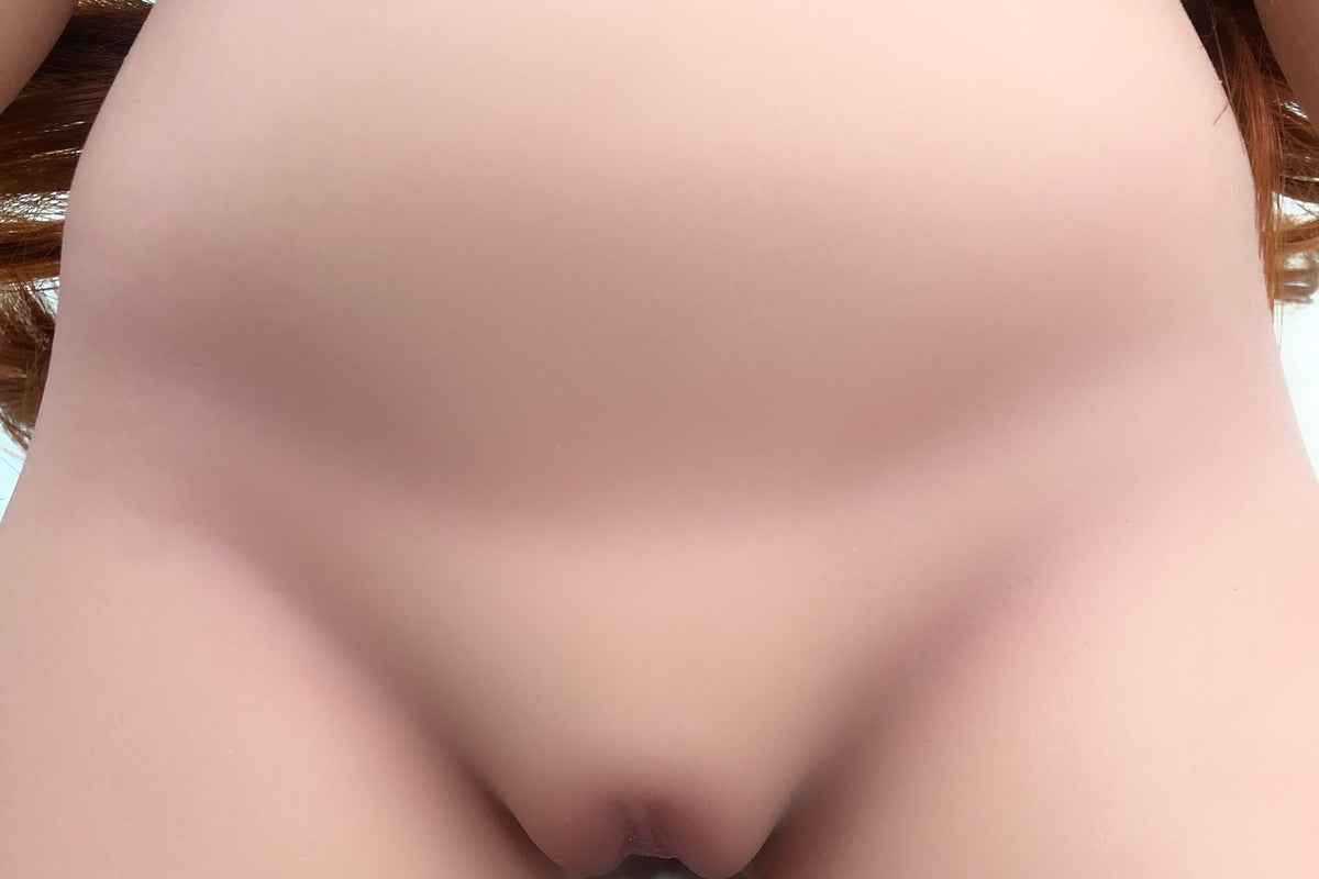 Hedy 60cm (2ft0) Silicone Mini Sex Doll - CLIMAX DOLL
