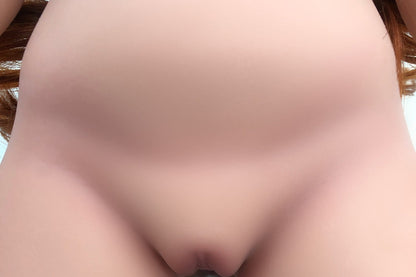 Hedy 60cm (2ft0) Silicone Mini Sex Doll - CLIMAX DOLL