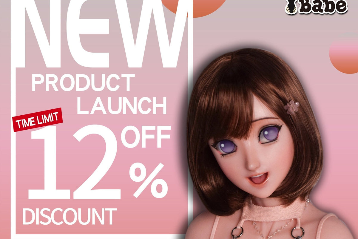 Hinata Himawari AHC003 Anime Silicone Sex Doll 157-176cm - ELSA BABE