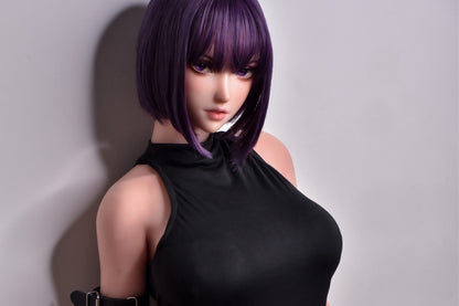 Hirano Rin AHC006 Anime Silicone Sex Doll 157-176cm - ELSA BABE