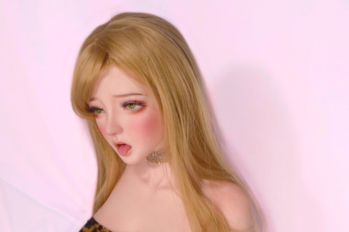 Hoshino Suzumi XHB001 Anime Silicone Sex Doll 125-151cm - ELSA BABE