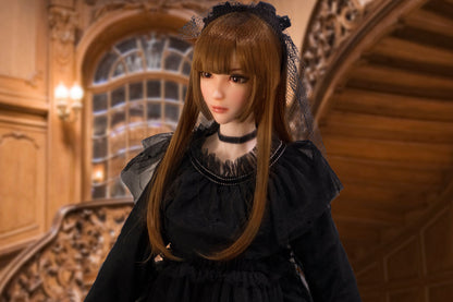 Igawa Haruko HA003 Anime Silicone Sex Doll 90-102cm - ELSA BABE