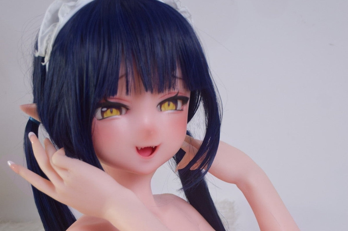 Ijuuin Maki RAD010 Anime Silicone Sex Doll 125-151cm - ELSA BABE