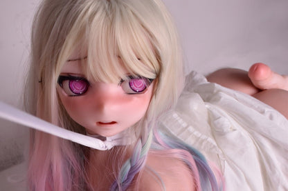 Ikezawa Rina RAD031 Anime Silicone Sex Doll 125-151cm - ELSA BABE