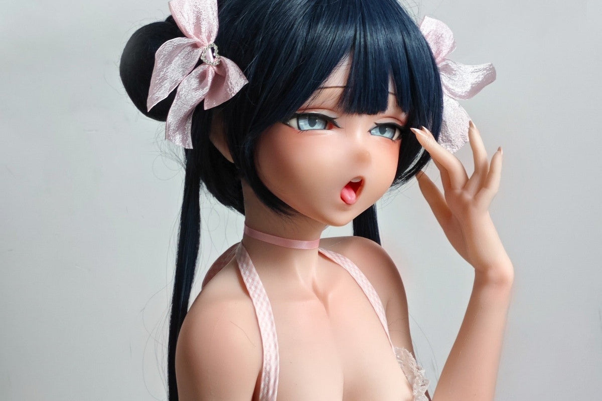 Iwata Mitsuki AHR008 Anime Silicone Sex Doll 125-151cm - ELSA BABE