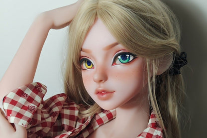 Jennifer Eden DHR012 Anime Silicone Sex Doll 125-151cm - ELSA BABE